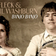 Illustration for article titled Exclusive: The new Béla Fleck and Abigail Washburn EP will feature “The Final Countdown” and more